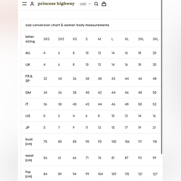Princess Highway 16 Modcloth Midi Dress Visited By Hummingbirds - Picture 16 of 16